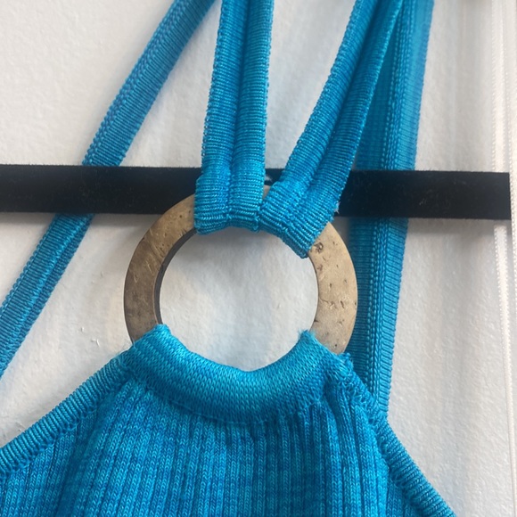 AMUR Ribbed Dress - Picture 3 of 5